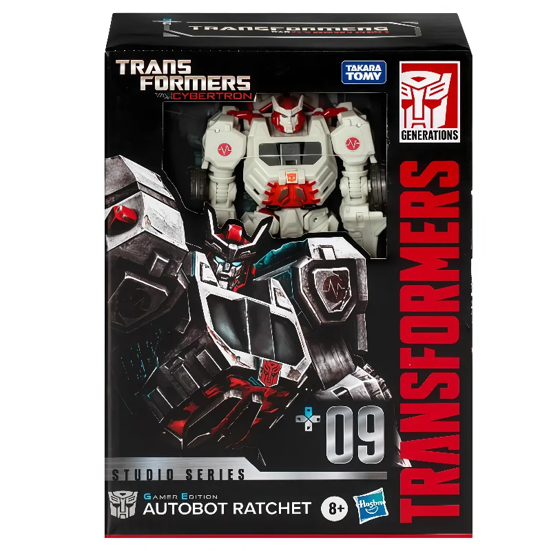 في المخزون هاسبرو محولات اللعب الكلاسيكية SS سلسلة SSGE-09 محول السقاطة روبوت عمل نموذج لجسم جمع الهوايات اللعب