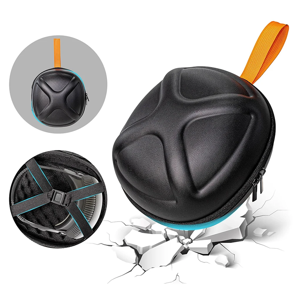 حقيبة تخزين EVA صلبة لنظارات Apple Vision Pro VR ، صندوق ماكينة الكل في واحد ، آلة متكاملة للواقع الافتراضي ، حقيبة حمل للسفر