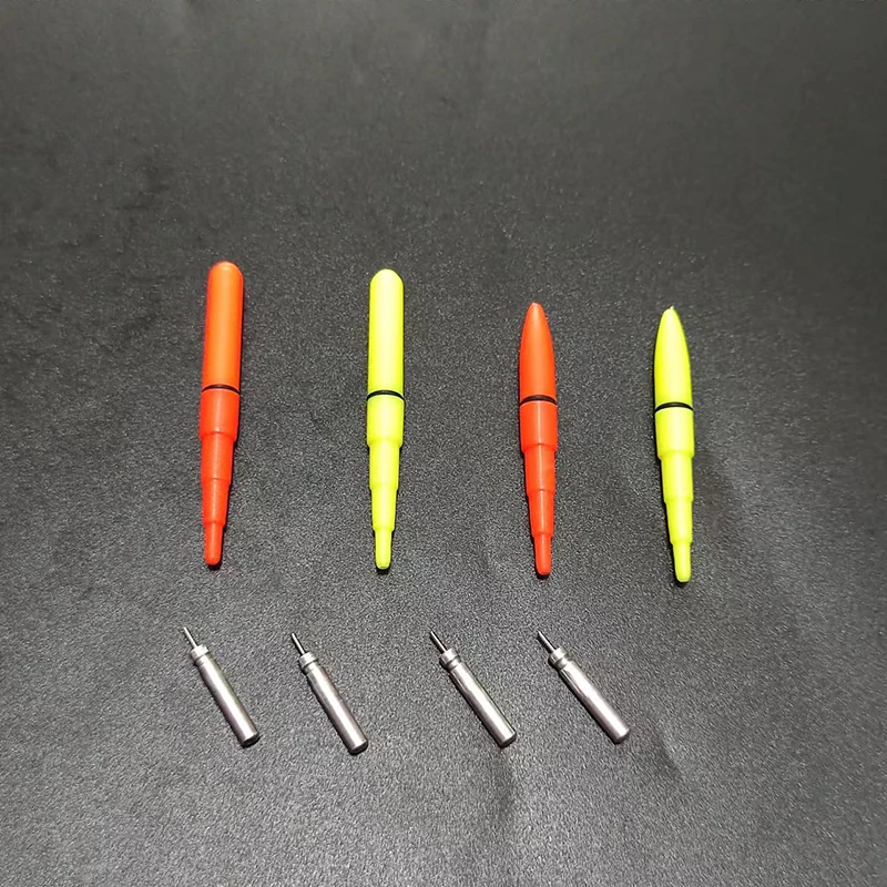 Luz flotante LED recargable A488 para pesca nocturna - imagen 3