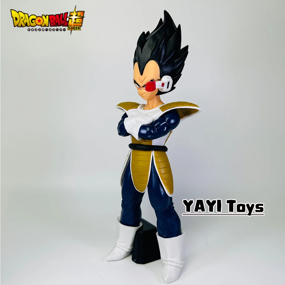 24CM Anime Dragon Ball Figure Vegeta Figurine PVC Action Figures Model Toys for Children Gifts