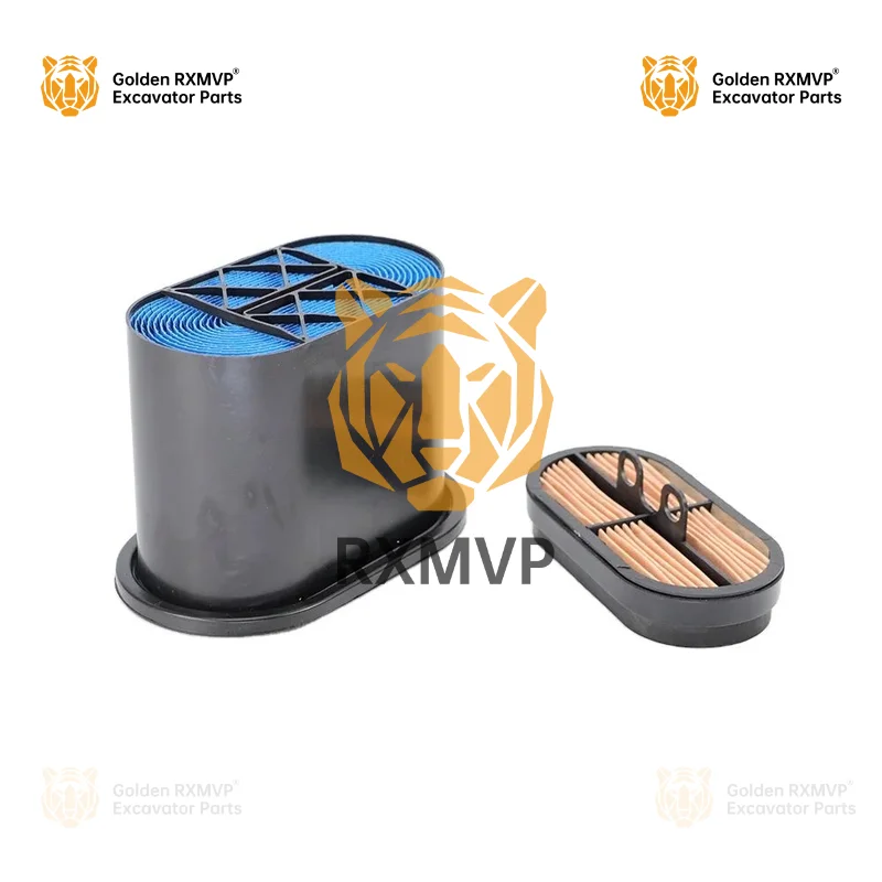 For XMVP  32/925682 334/c1670 32/925683 Jcb Backhoe Loader Air Filter Af26656 Ca5450 Re253518