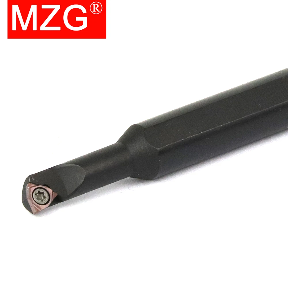 MZG Internal Turning Tool Holder S0805H S0806J S1005K S1006K S1205K SWUBR06 SWUBL06 Carbide Inserts WBGT CNC Cutter SWUBR