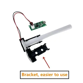 USB mini zvlhčovač vzduchu DIY sady Mist Maker a ovladač deska s plošnými spoji Fogger Atomizační fólie Atomizer Sheet Mini oscilační 10 nejlepší prodej obvod mini UPS - №10