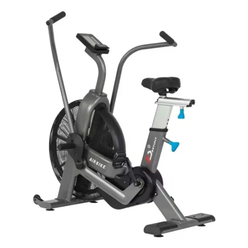

Gym Crossfits Fan Bicycle Indoor Exercise Equipment Assault Air Bike for Commercial Club