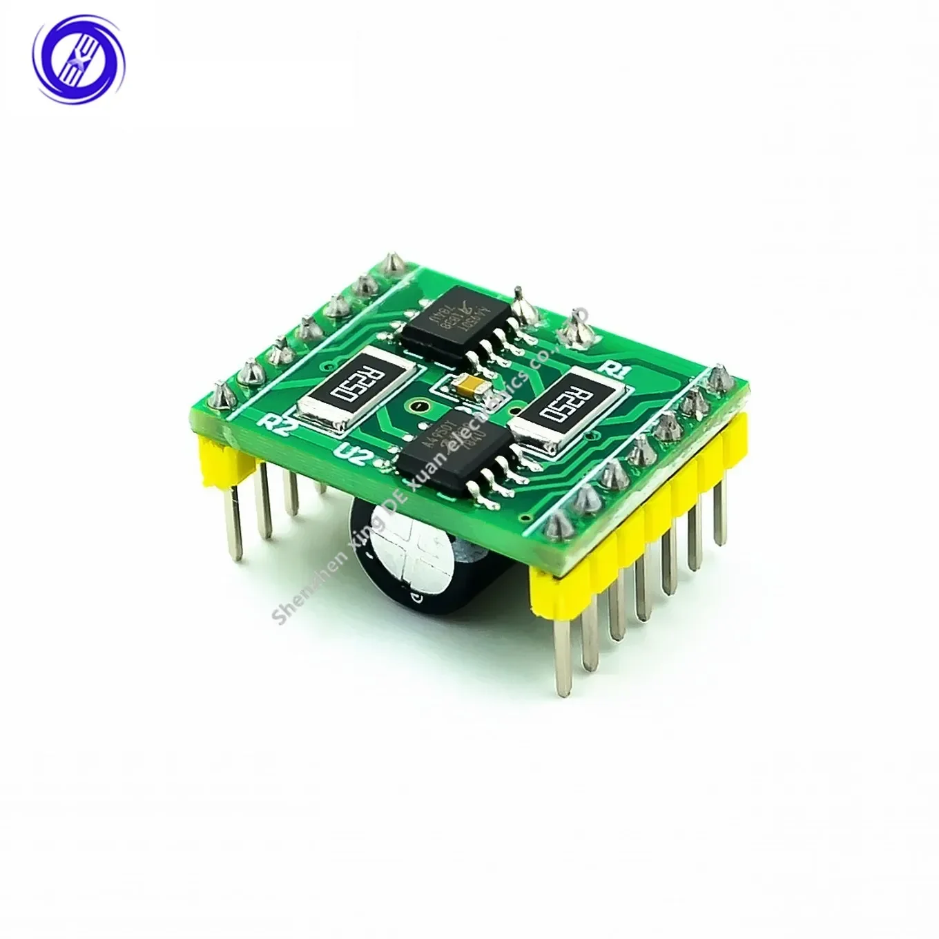 A4950 Dual Motor Drive Module Performance Super TB6612 DC Brushed Motor Driver Board