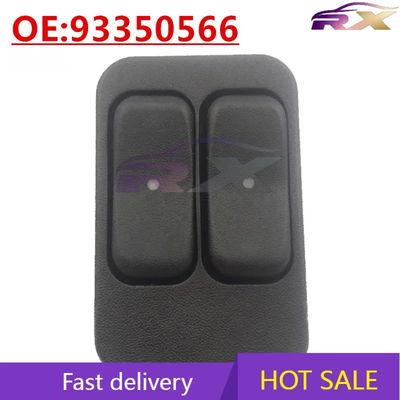 

Новый: 93350566 Подходит для автоаксессуаров GM, переключатель стеклоподъемника, кнопка управления стеклоподъемником