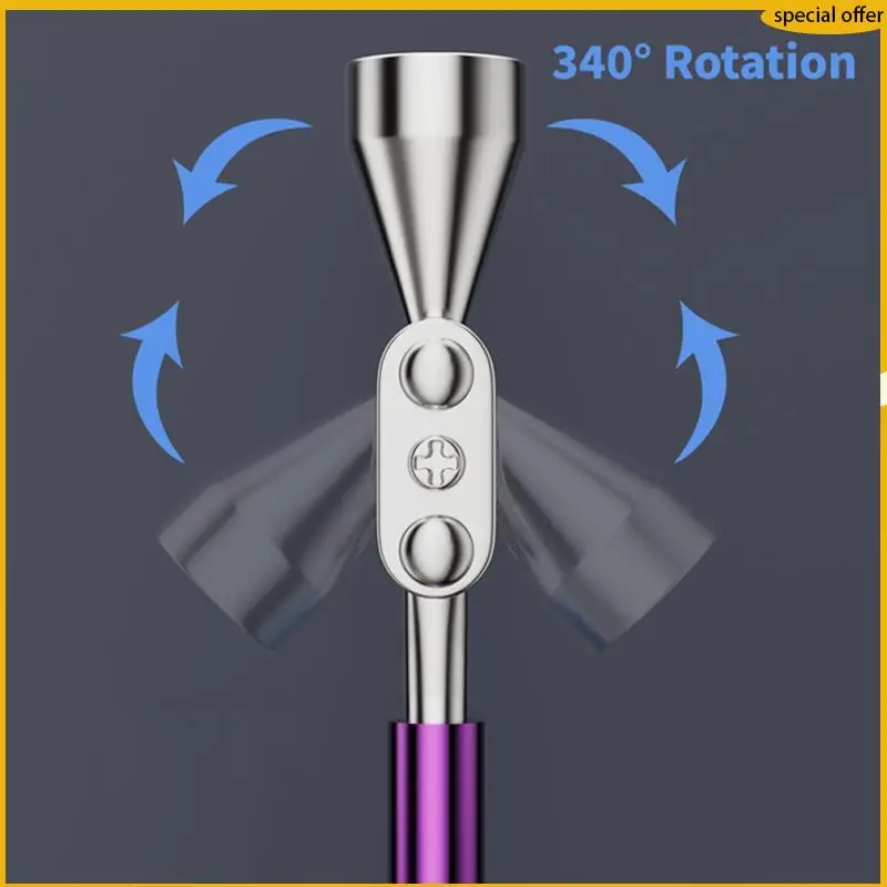 

A50I G4 Delaminator Magneticad Sorption Rotate 340° For Assist In Removingthe Removing Cover Layered Motherboard