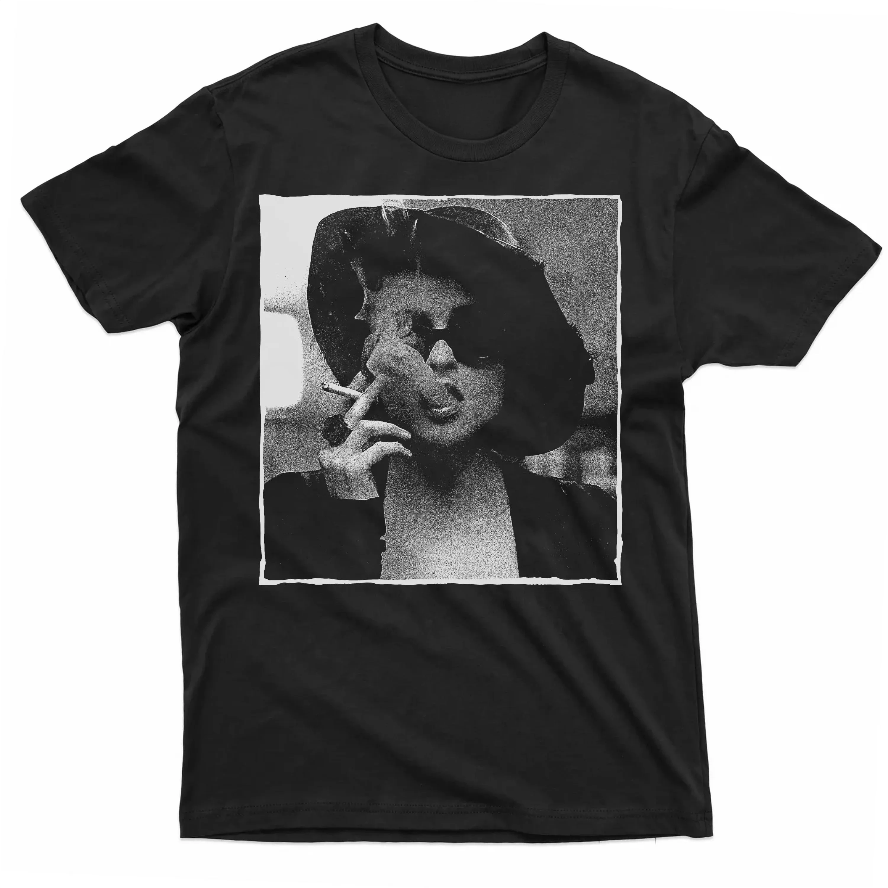 Helena Bonham Carter Shirt Marla Singer Fight Club T-Shirt Filmfan Unisex Shirt