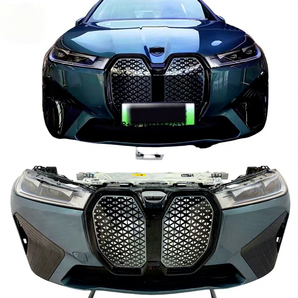 For Ix New Car Fron…