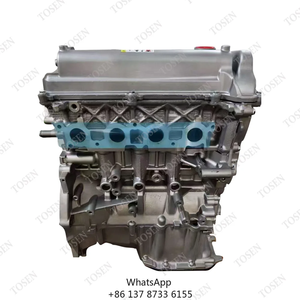 Brand New 2006-2015 Engine 1.5L VVTi Motor 1NZ Long Block Model Accent For Toyota Yaris Engine
