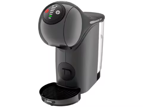 Cafeteira Expresso Arno Nescafé Dolce Gusto Genio S Basic DGS5 Grafite - 220V