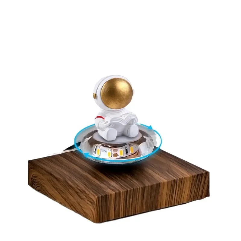 

Maglev tray doll figure display stand creative home ornament creative gift birthday gift