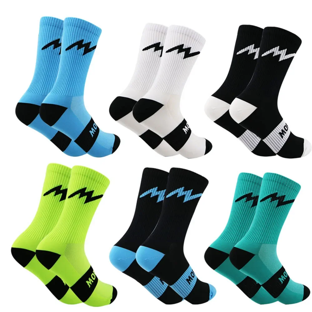 

Cycling Sports Socks Professional Racing Socks Comfortable Breathable Men Women Road Bikes Running Socks