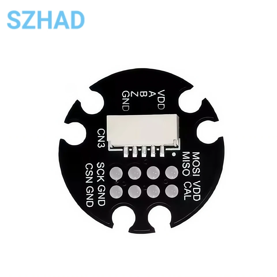 Module de capteur défi de technologie FTC MT6826S, Module d'encodeur d'angle magnétique de haute précision ABZ 1024