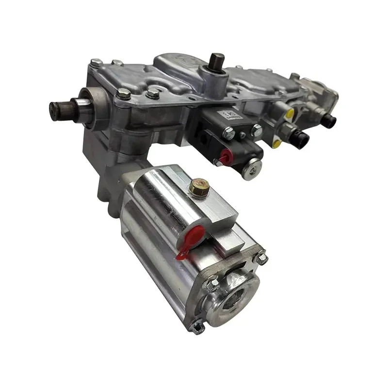 

1315307742 Gear Shift Actuator with 0501.217.253 0501.217.407 Pneumatic Servo Unit 6038.202.043 Cut Off Valve