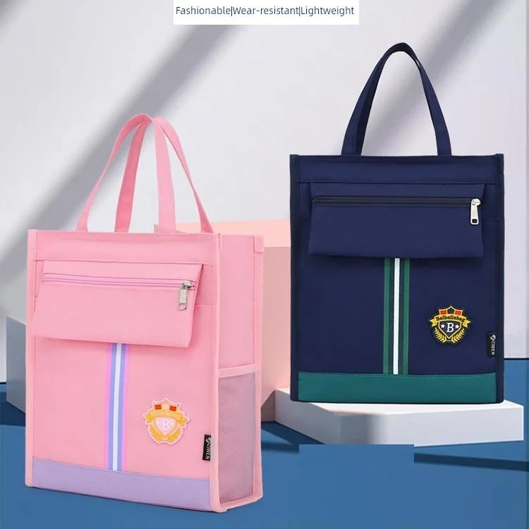 

Новый водонепроницаемый нейлоновый рюкзак большой вместимости, детская школьная сумка в британском стиле, сумка для учебных принадлежностей, сумка через плечо/ручная сумка