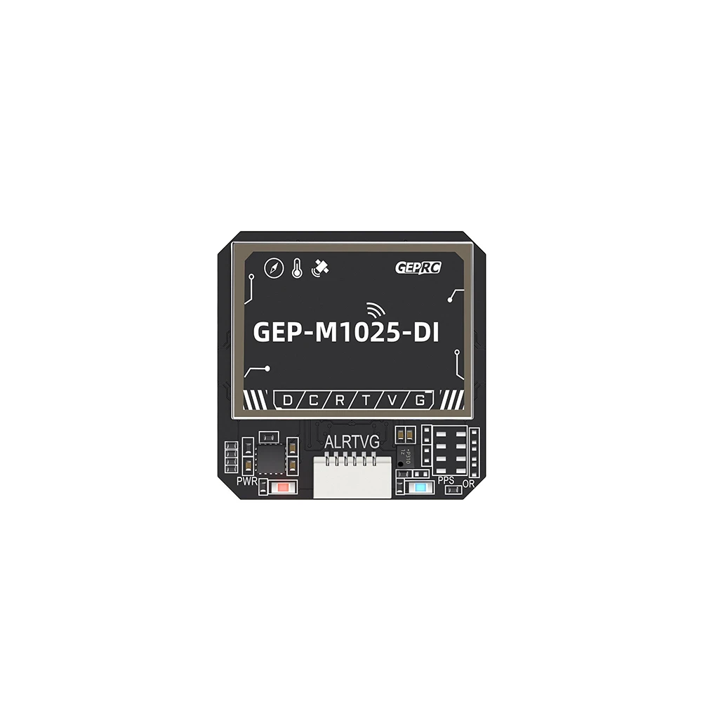 Geprc Gep M1025 Series M10 Chip Gps Module For Rc Drone Fpv Racing Helicopter Quadcopter Rc Airplane Car