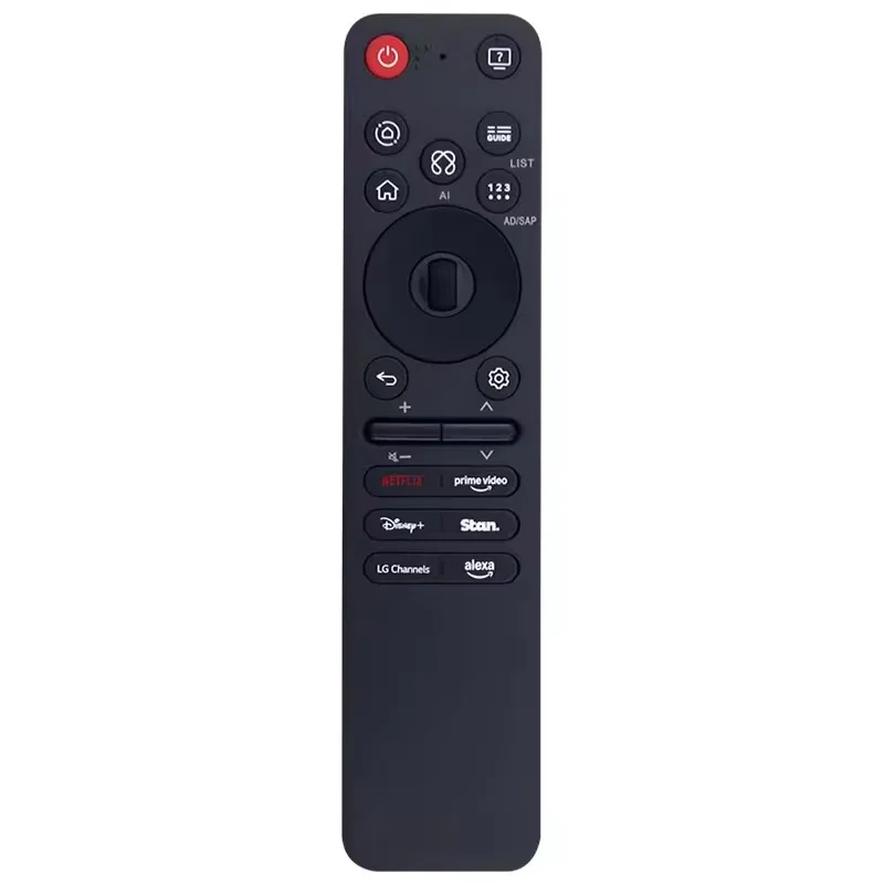 MR25GA AKB76046608 Replacement Magic Remote with Voice and Pointer Function Middle East Replace For GA/GC Series Controller