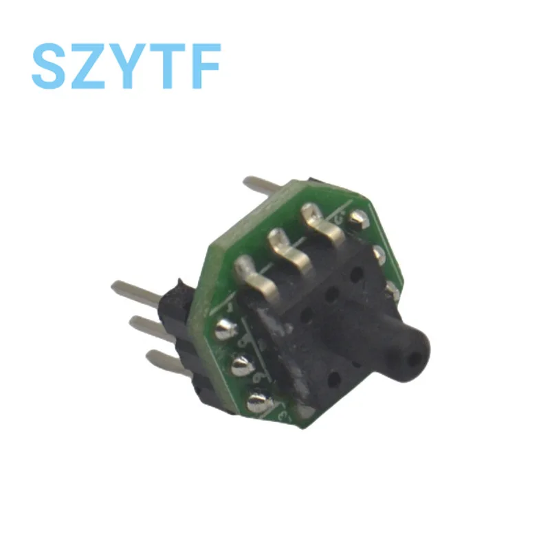 XGZP6867D digital type pressure sensor module I2C output IIC vacuum suction -100 ~ 0kPa