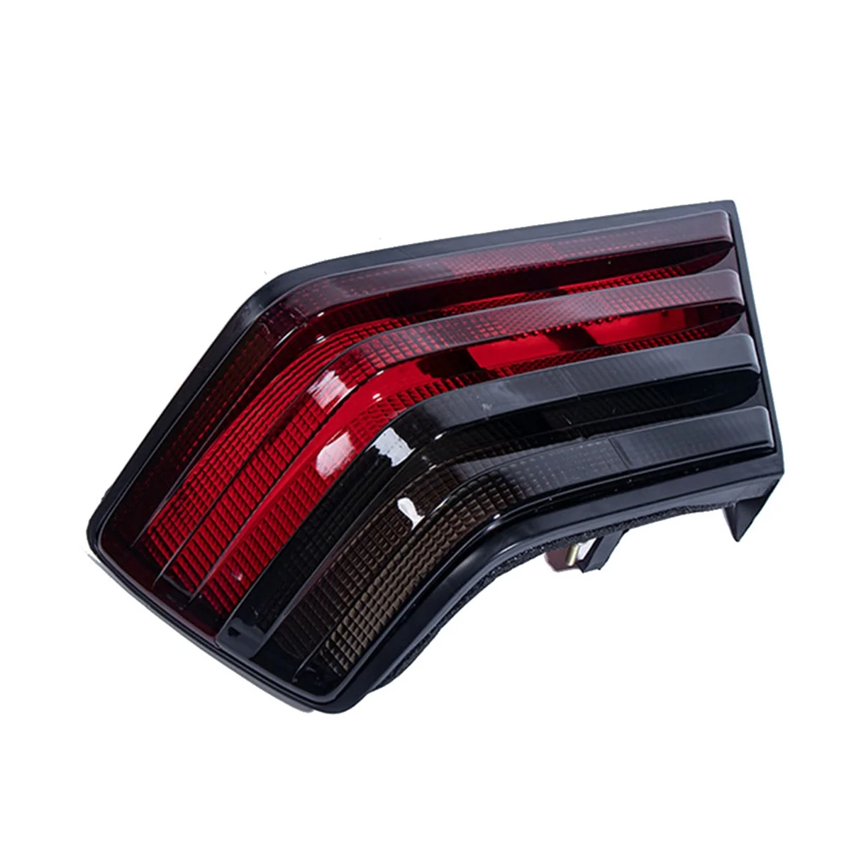 1Pair Car Rear Tail Light Lamp Red+Smoke for Mercedes-Benz E-Class W124 E 180 E200 1986-1995 A1248206164 A1248204266