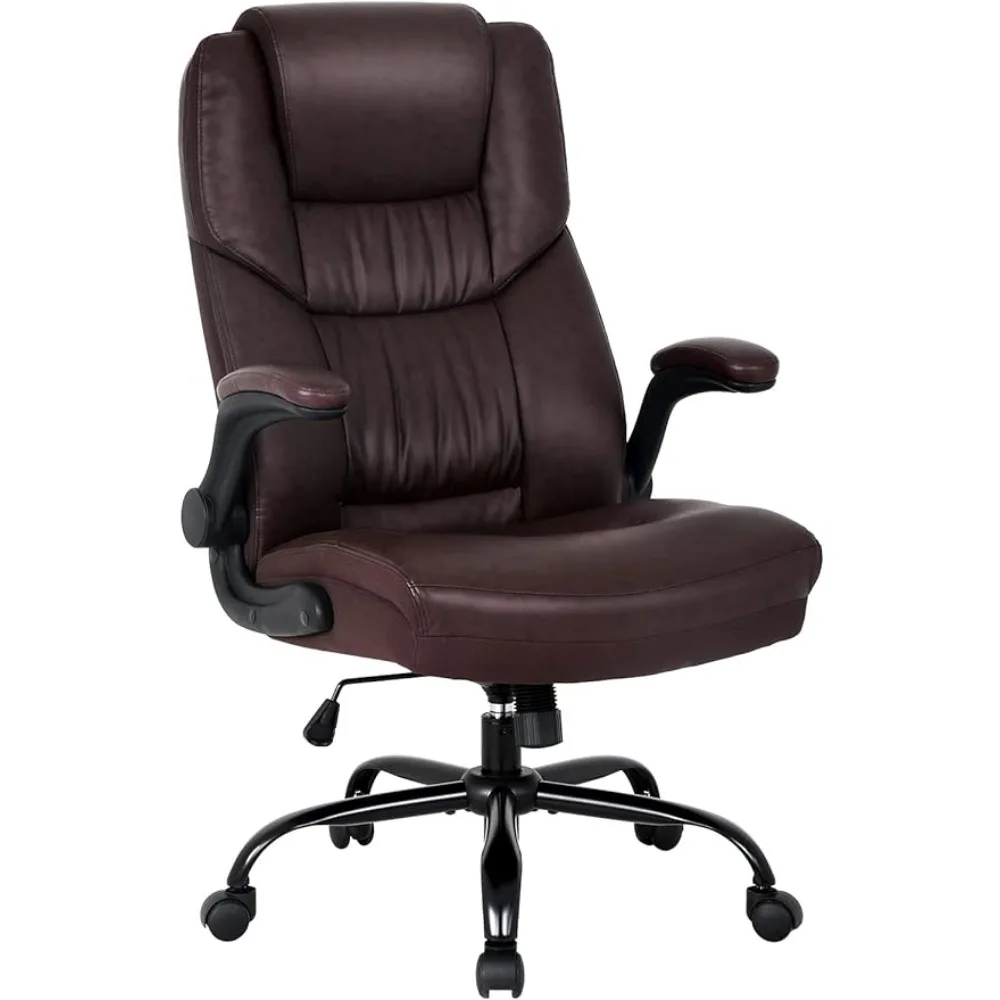 

High -back Computer Chair Mobile Pu Leather Desk Chair Gamer Chairs Furniture Design Armchair Gaming Office Ergonomic Pc Room