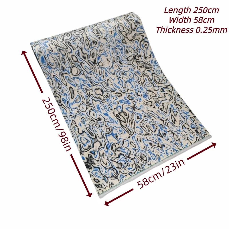 High-Tech Wood Veneer Suitable For Cabinets Hotel Interior Decoration DIY Panel Making Furniture And Speaker Refurbishment