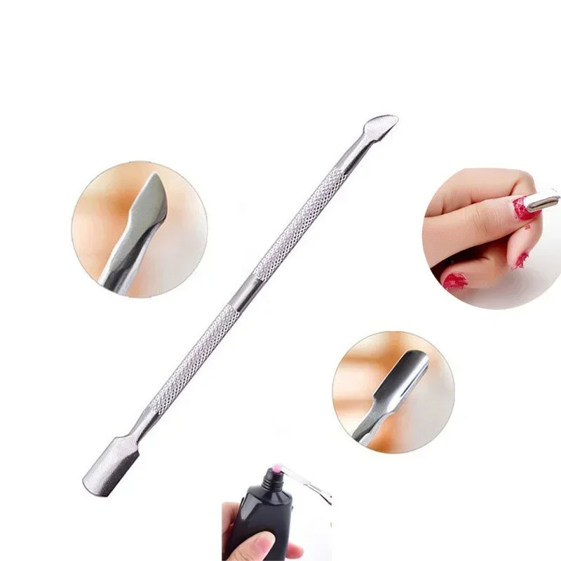 3/6Pcs Cuticle pushers, pedicure care tool, pedicure file, hard and hard skin remover, foot care tool, new beauty health tools