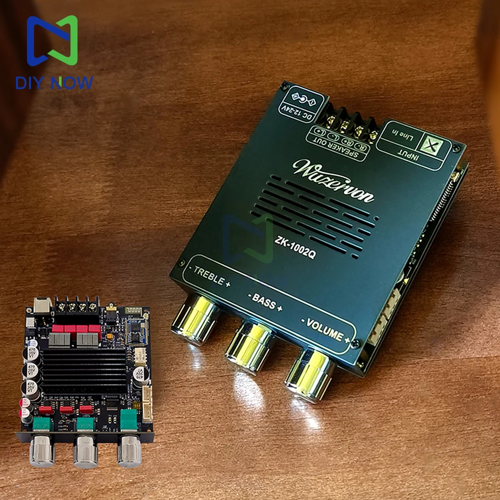 Dc 12-24V ZK-1002Q …