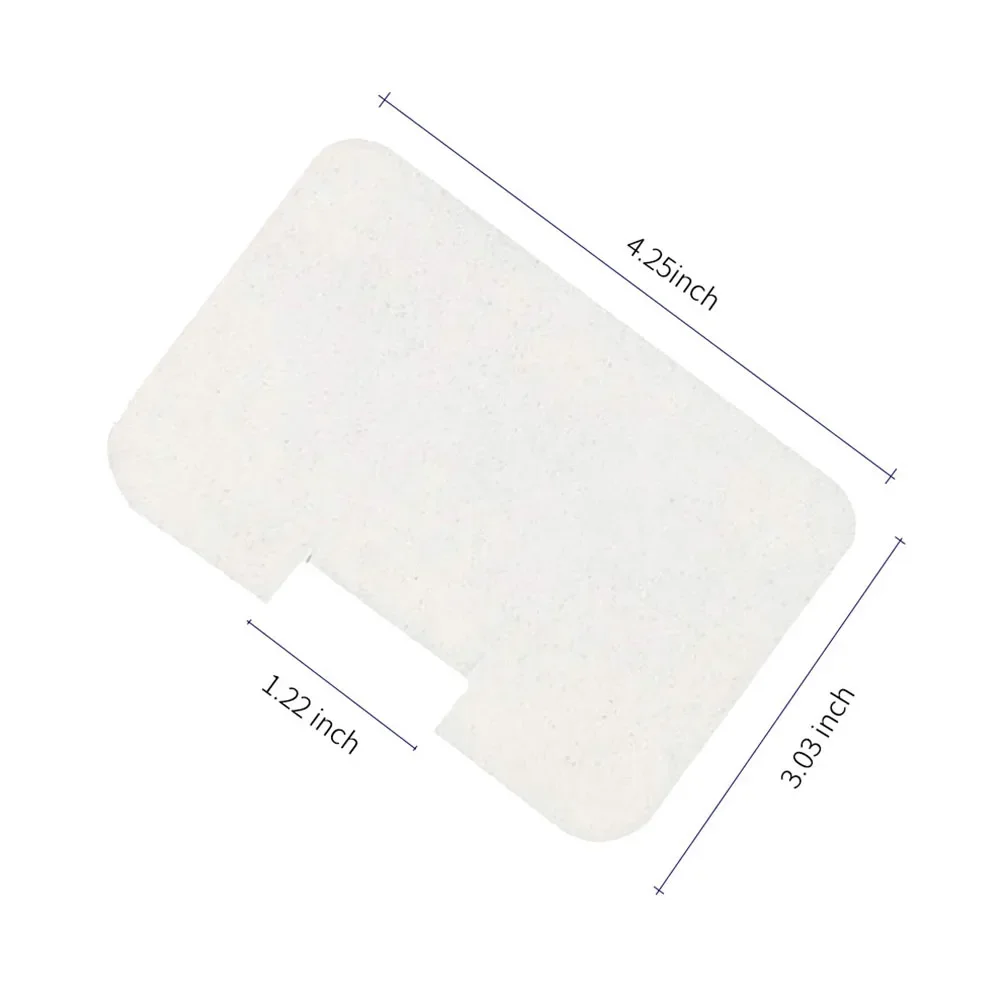Accessories Foam Filter Upright Vacuum 1 Set For Shark NV42 NV44 NV46 NV46C Part # XFF36 Replacement High Quality