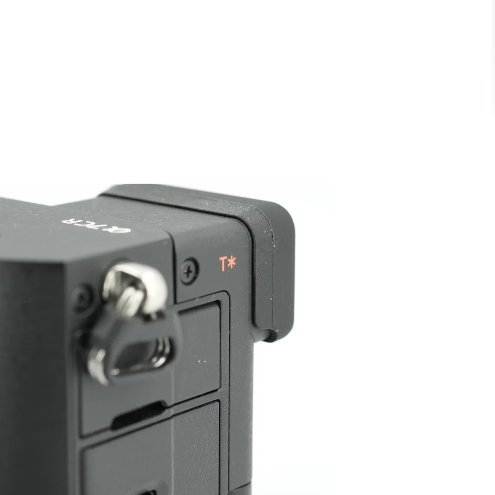 A7cr a7c2 silicone ocular capa visor de borracha ocular para sony ILCE-7CR ILCE-7CM2 a7cii a7cm2, a7c mark ii, alpha 7c ii