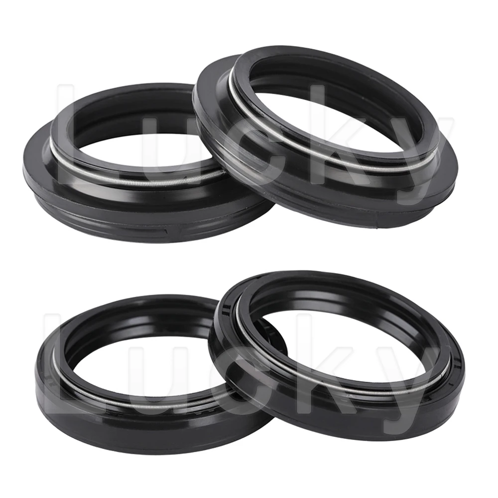 

41x53x8/10.5 Front Fork Oil Seal & Dust Cover For Aprilia PEGASO 650 AE 125 SRV 850 SRV850 ABS-ATAC 1991-2013 2014 2015 2016