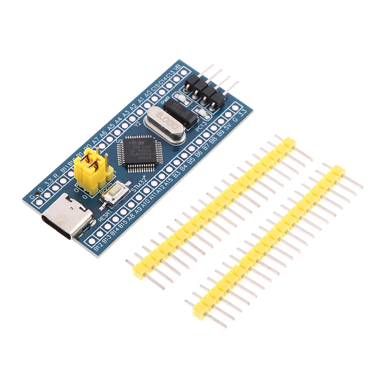 STM32F103C8T6 STM32F103C6T6 ARM STM32 Minimum System Development Board Module For Arduino 1pc DIY Accessories