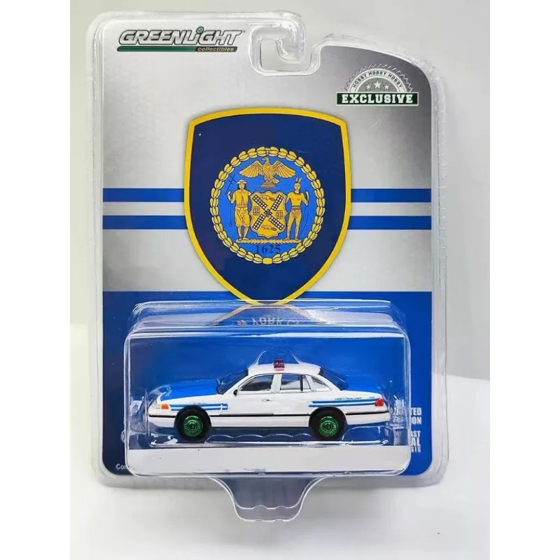 الضوء الأخضر Model1:64 خارق 1967 دييكاست سبيكة معدنية نموذج سيارة للأطفال هدية مجموعة الحلي الثابتة