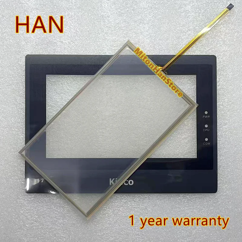 

Для MT4434T MT4434TE MT4434TE-BLANK оригинальный сенсорный экран, стекло дигитайзера, защитная пленка, накладка