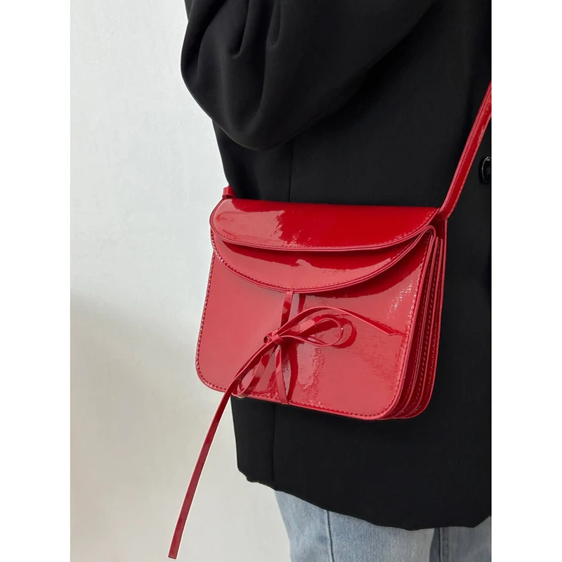 Retro Underarm Bag … - image