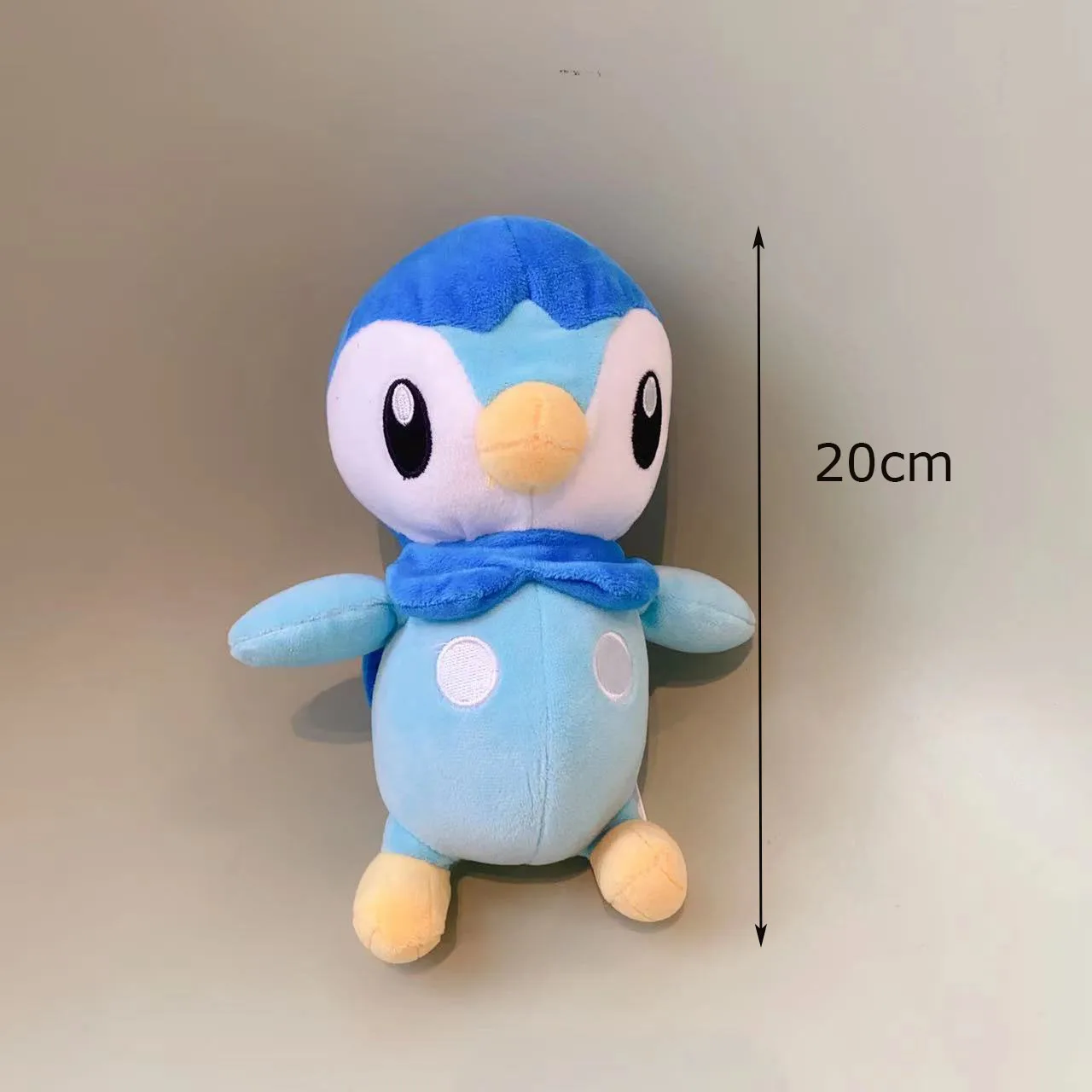 18-28 cm Pokemon Plüschtier Leafeon Espeon Eevee Charmander Squirtle Torchic Piplup Anime Figur Peluche Spielzeug