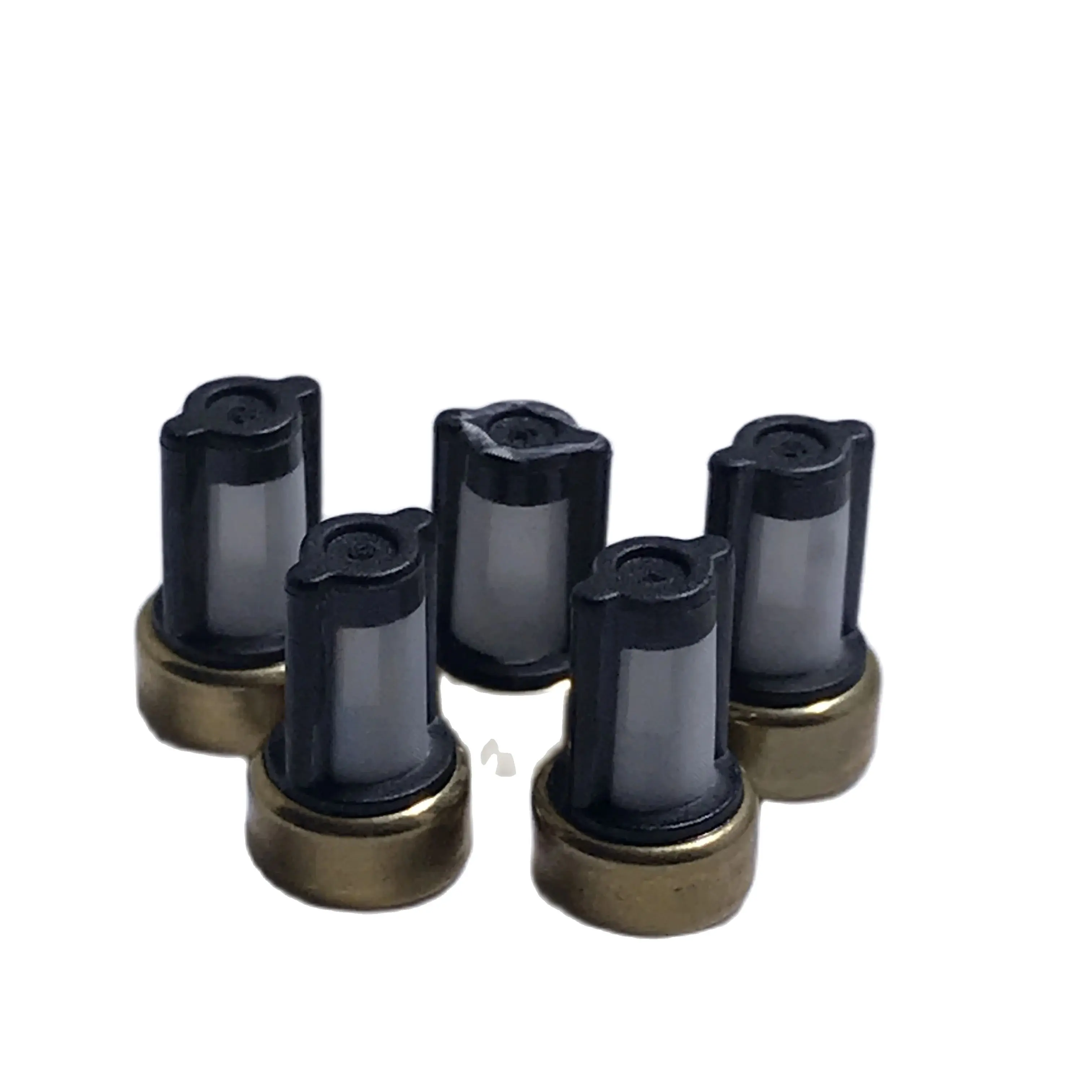 10pcs Fuel Injector Micro Basket Filter Fit for ASNU02 6*3*10mm 11006