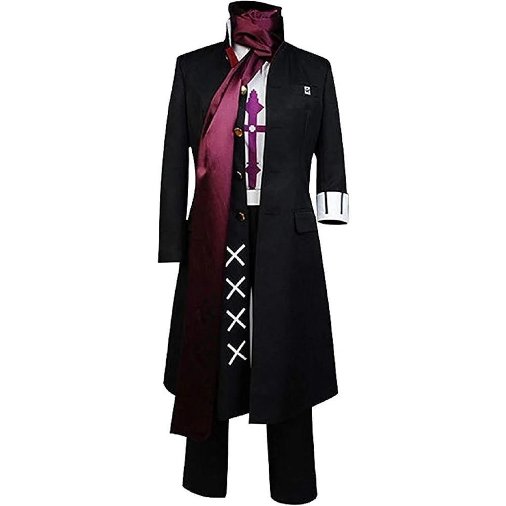 أزياء أنيمي كوس تاناكا غاندامو للجنسين أزياء الهالوين المخصصة