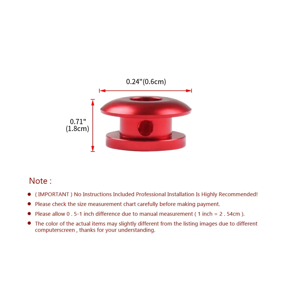 Universal Shift Knob Stopper Shifting Head Limiter Fixed Base Gear Head Buckle Aluminum Car Gear Knob Limiter with Wrench
