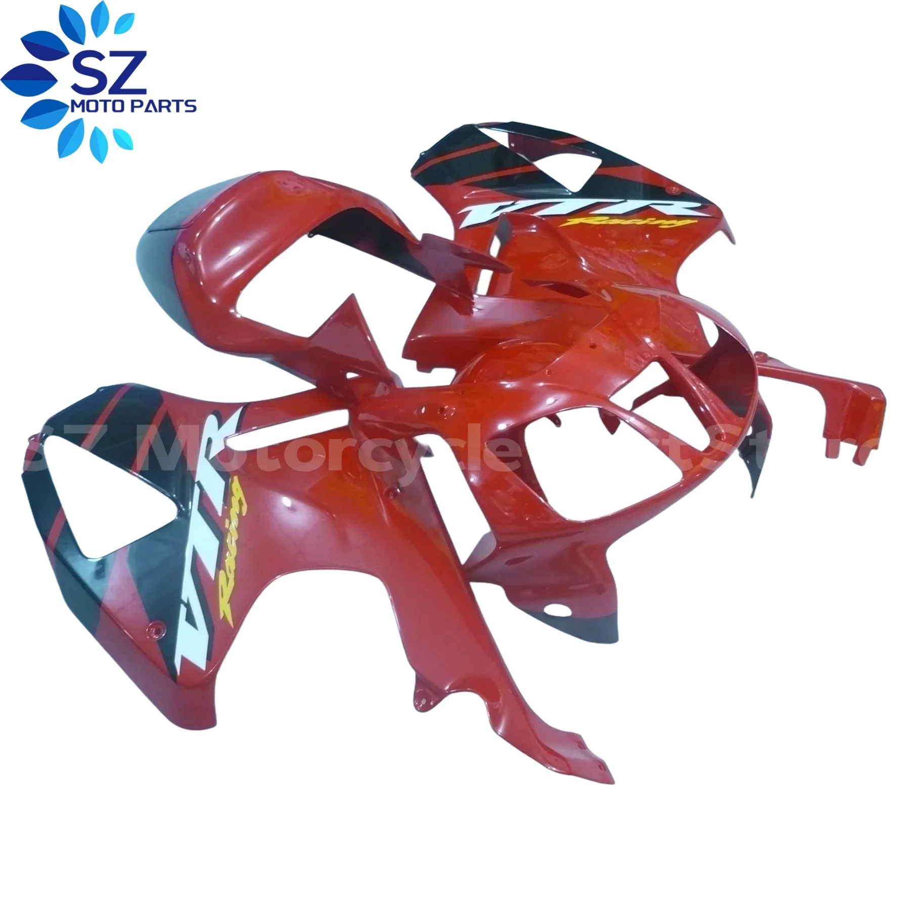 ABS Fairing for Honda VTR1000F RC51 SP1 SP2 2000-2006 Full Body Kits VTR1000F SP1 03 04 05 06 Abs Fairing RC51 SP1 SP2 00 01 02