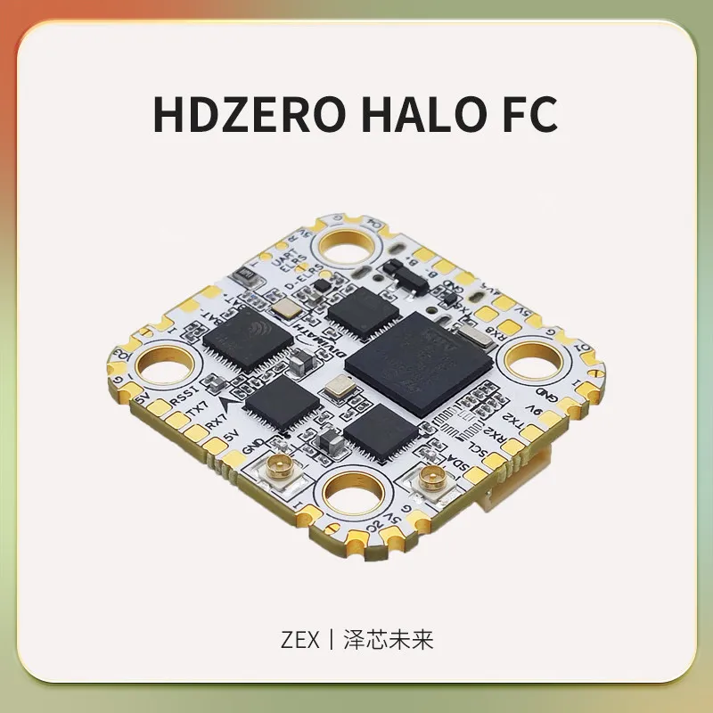 HDZERO HALOFC ICM42688 for RC Model DIY SPARE PARTS