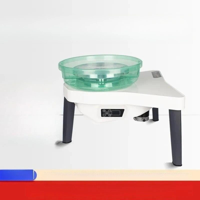 High power ceramic art turntable for children's model schools