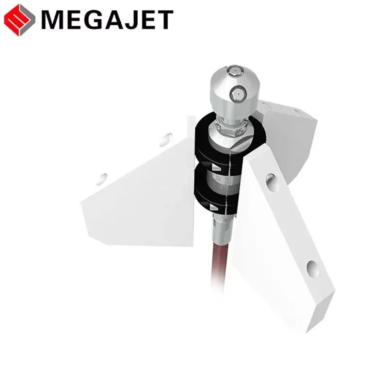 Drain Cleaning Nozzle High Pressure Nozzle High-Pressure Water Jetting Nozzle