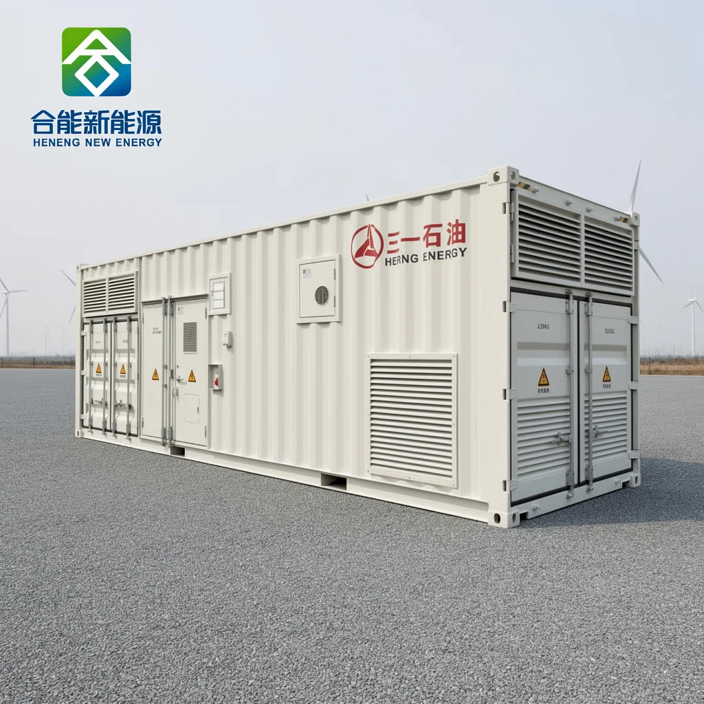 Industrial & Commercial Solar System Battery Energy Storage Container LifePO4 100kwh 150kwh 200kwh Outdoor Battery Container