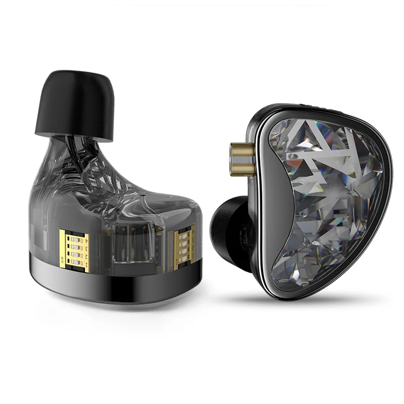 ¿Por qué el KZ AS24 con 24 BA es la mejor opción para audífonos in-ear de alta fidelidad en 2024?