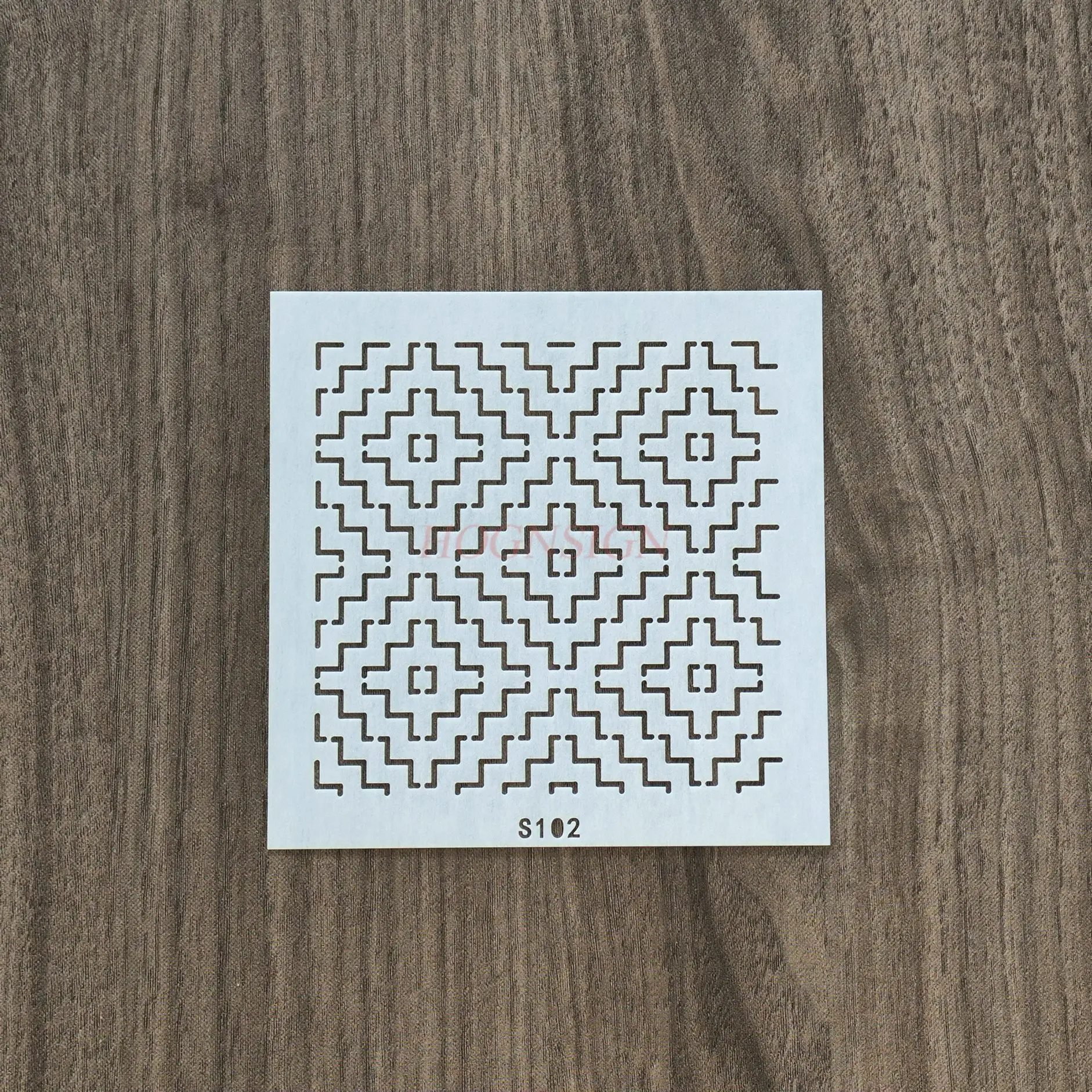 1 قطعة قالب عبر الابره: عبر الابره ، الهندسة ، الكرتون ، التطريز الصغيرة ، ورقة الكتان السلحفاة النسيج الحرفية عدد وأدوات