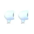 white-2pcs