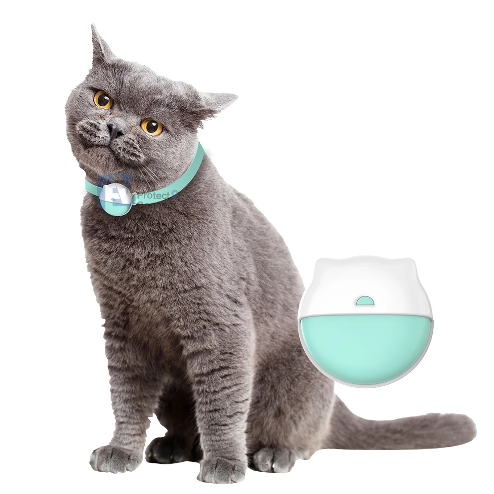 APP+WEB Monitoring Service Small and Light Dog/Cat Activity Tracking Pet GPS Tracker Animal Tracking Device EV-206 view 5