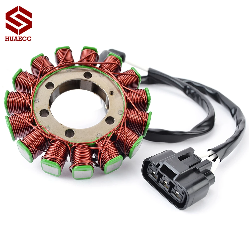 21003-0156 لفائف الجزء الثابت للدراجة النارية لـ Kawasaki Ninja H2 NINJA H 2 Carbon ZX1000 ZX1002 SX ZX1002 21003-0169