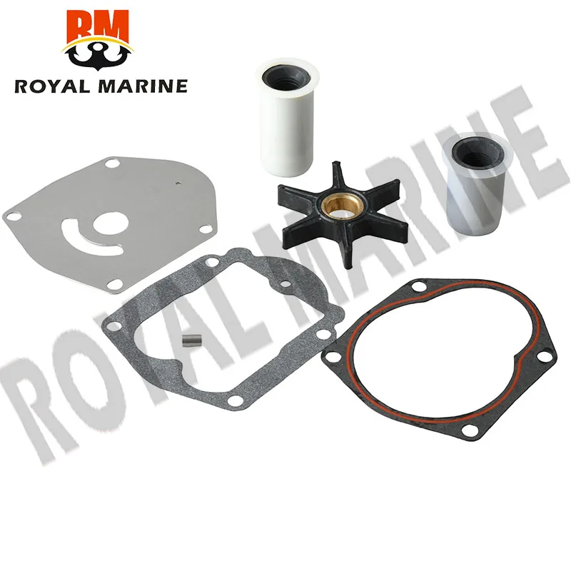 

821354A2 Water Pump Impeller Service Kit For Mercury Marine 2 stroke 30HP 40HP 45HP 50HP Outboard 821354A2 8508910